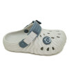 Chinelas CROCK ACTIVE de Niños - YDX02 Gris