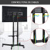 Soporte De Piso Para Tv De 32-65" Ledstar Ts-1500 SOPORTE TV DE PISO 32-65 BRATECK FS32-44