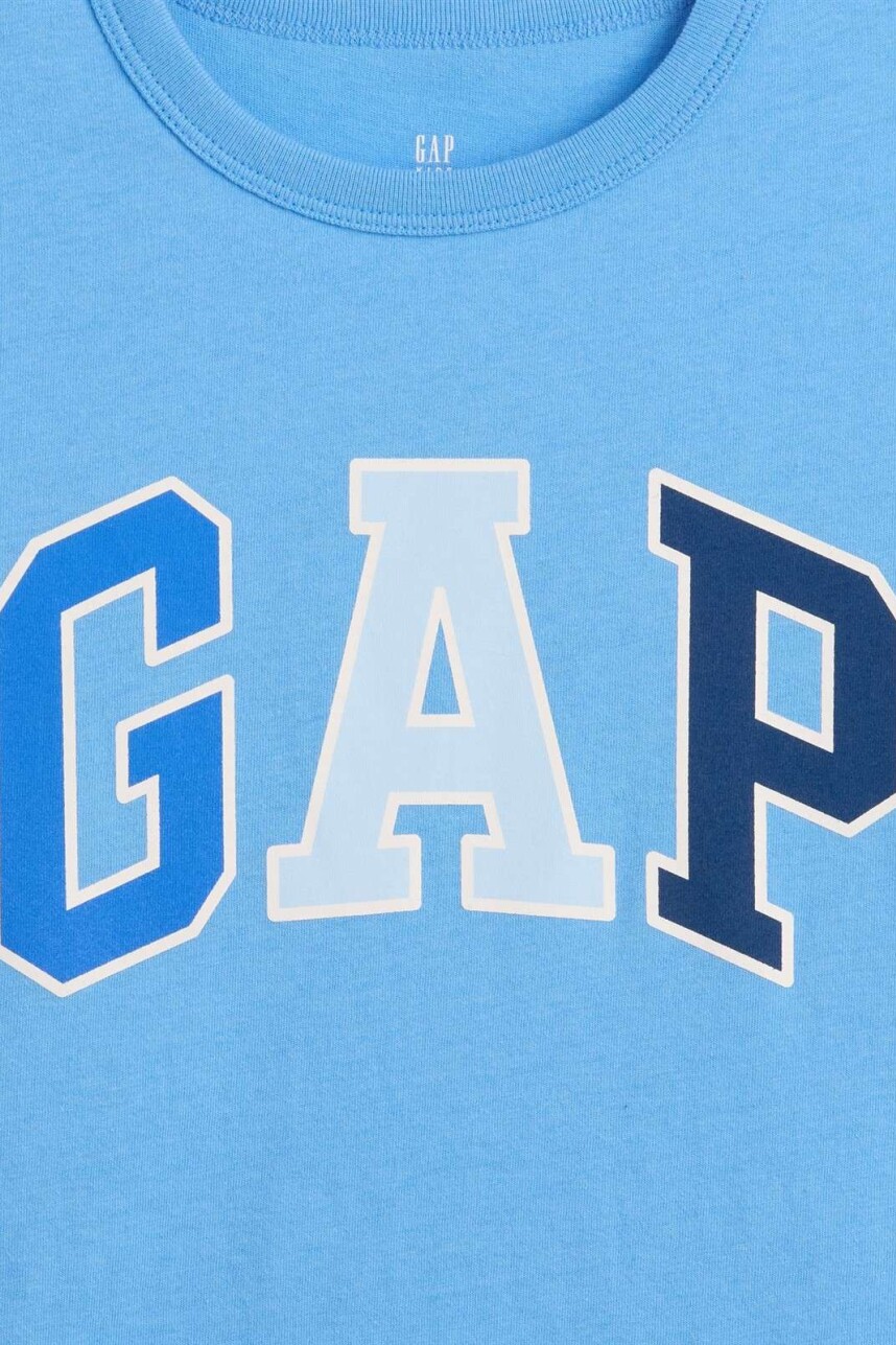 Remera Gráfico Bebé Union Blue