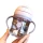 Vaso Aprendizaje Infantil Antiderrame Con Asas 250ml - Conejo