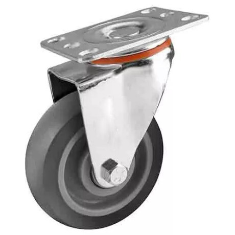 TOLSEN RUEDA GIRATORIA 100MM - 4 PULGADAS Tolsen Rueda Giratoria 100mm - 4 Pulgadas