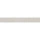 CERAMICA PARA PARED 5.3X43 TIPO BRICK BEIGE BLANCO