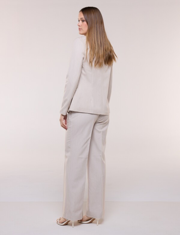Blazer Career BEIGE