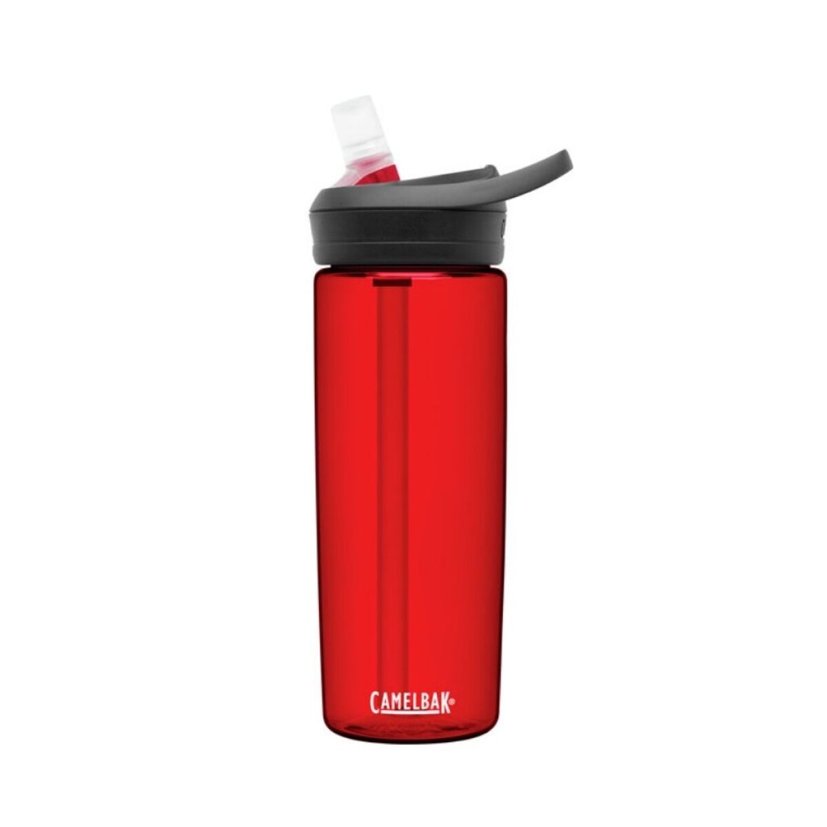 Botella Camelbak Eddy+ 600ml - Rojo Cardinal 