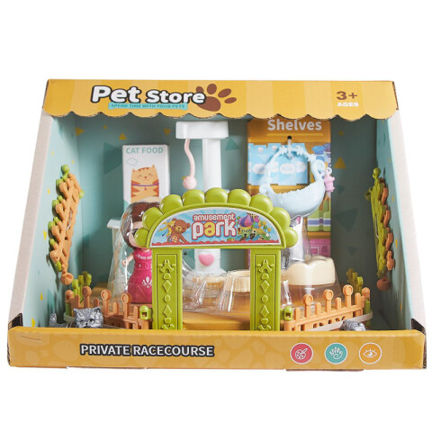OUTLET Veterinaria con accesorios 24*15*13 cm Outlet Veterinaria Con Accesorios 24*15*13 Cm
