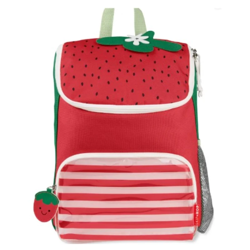 Mochila grande diseño frutilla Mochila Grande Diseño Frutilla