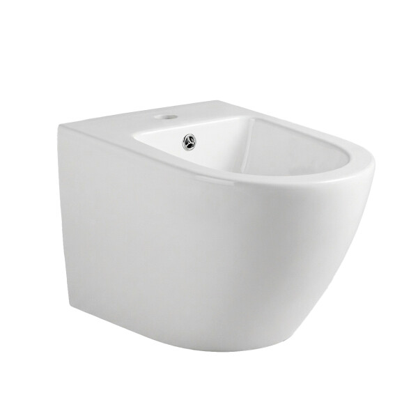 BIDET SUSPENDIDO BLANCO MATE HABITARE Bidet Suspendido Blanco Mate Habitare