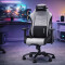 Silla Gamer Fantech Ergonómica Gc-192 150kg GRIS