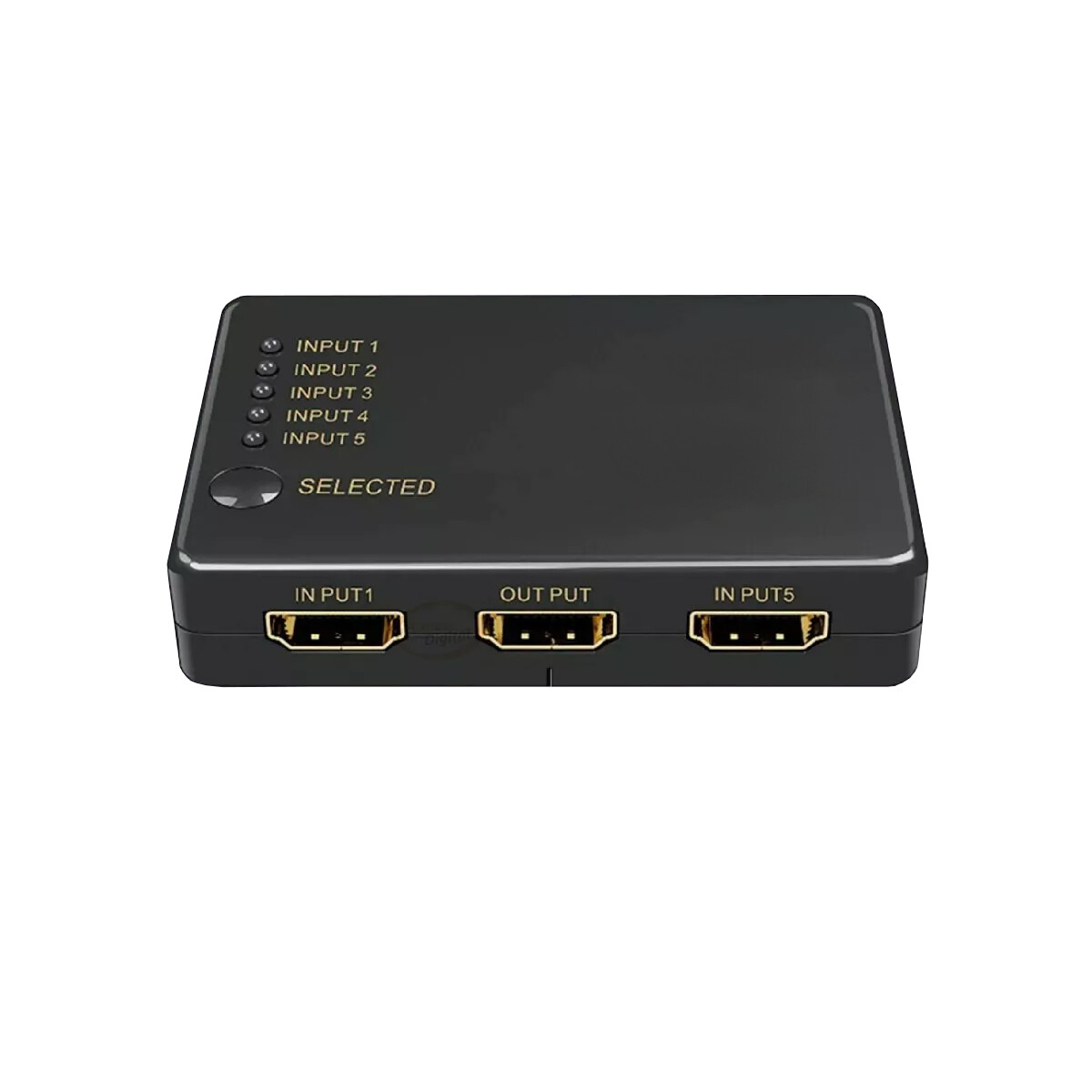 Switch Hdmi Rm-301/501/502 - SWITCH HDMI 5 PUERTOS ******** 