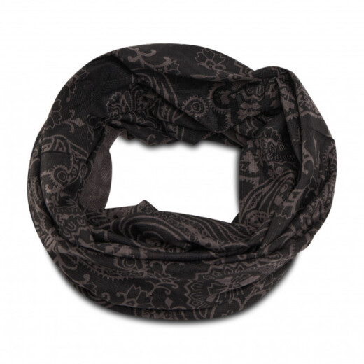 Bufanda Buff Original Ecostretch Afgan - Gris oscuro Bufanda Buff Original Ecostretch Afgan - Gris oscuro
