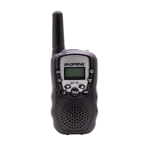 Par x2 Handies Walkie Talkies Baofeng BF T3 Par x2 Handies Walkie Talkies Baofeng BF T3