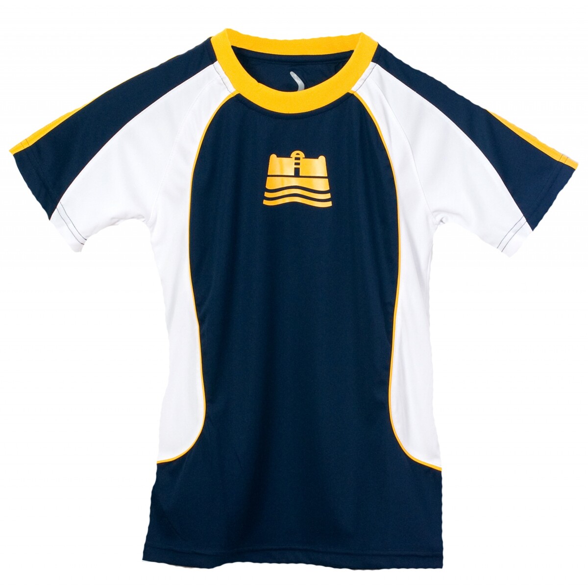 T-shirt Fútbol Monte VI Navy