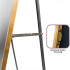 Espejo De Pie Rectangular Cuerpo Entero Fm06 50 X 150 Cm ESPEJO DE PIE FM06 50X150 DORADO