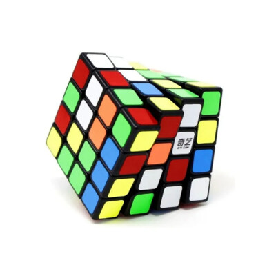 Cubo Mágico Qiyi QiYuan 4x4x4 Clásico Rápido Intermedio Cubo Mágico Qiyi QiYuan 4x4x4 Clásico Rápido Intermedio