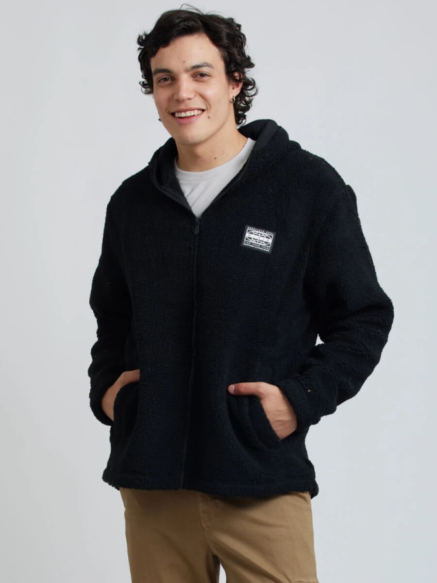 CAMPERA DIXIE TAMSIN - NEGRO 