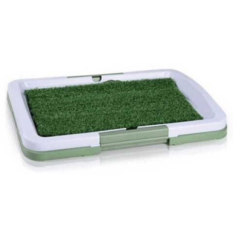 Bandeja de Entrenamiento Puppy Potty 47x34x6 cm Bandeja de Entrenamiento Puppy Potty 47x34x6 cm