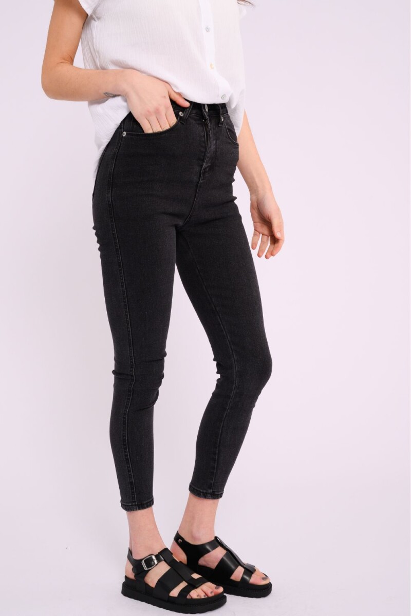Jean skinny Negro