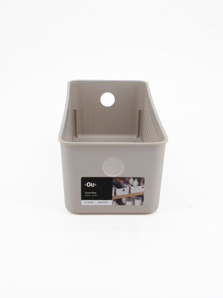 CESTA BEIGE (V)