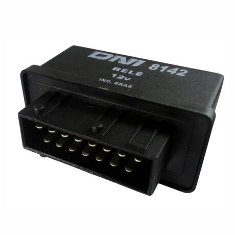 RELAY CITROEN - PEUGEOT INYEC 15T 206 PARTNER PICASSO 240109 R.9032 19207L DNI RELAY CITROEN - PEUGEOT INYEC 15T 206 PARTNER PICASSO 240109 R.9032 19207L DNI