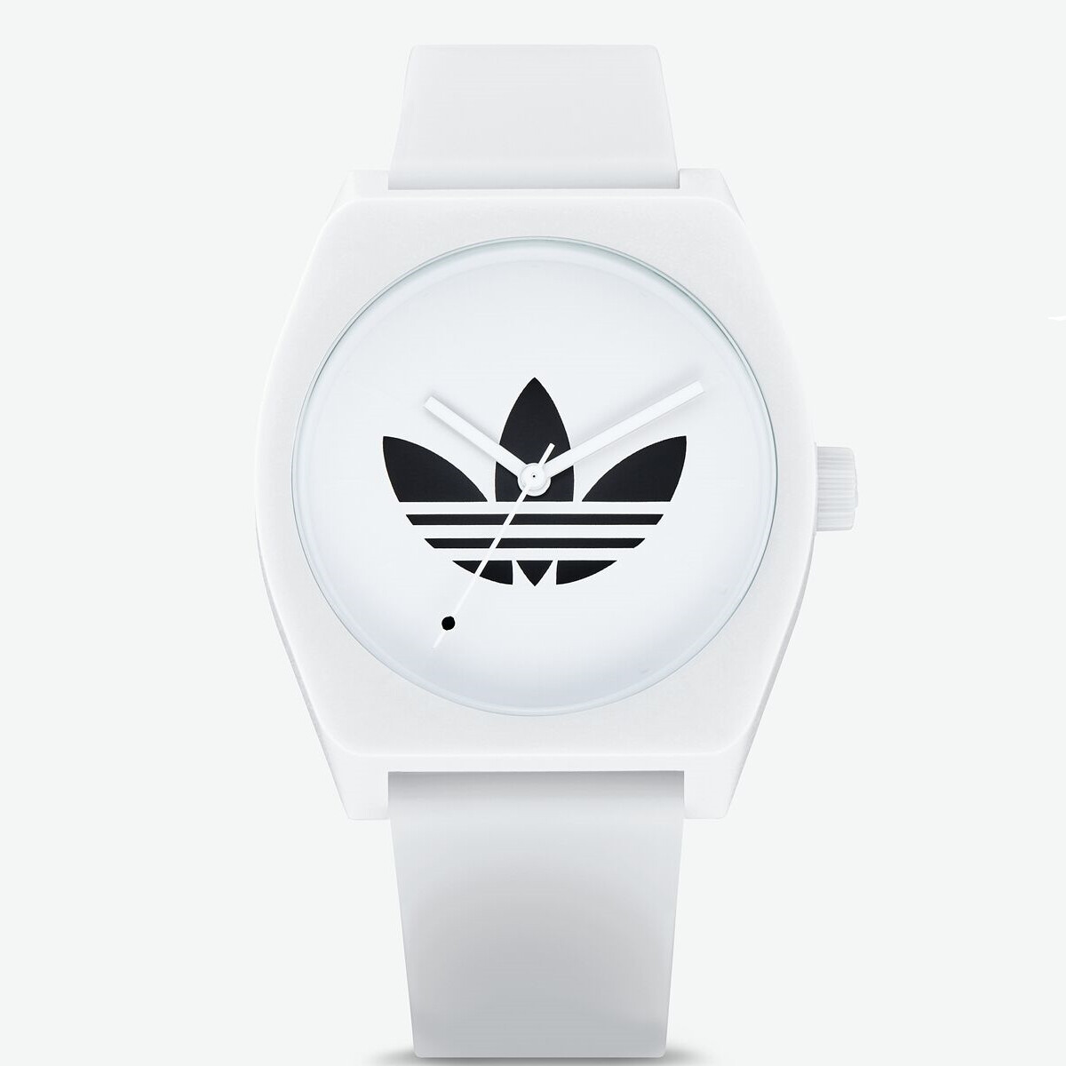 Huelga Categoría Paradoja Reloj Adidas Deportivo Blanco — WatchMe