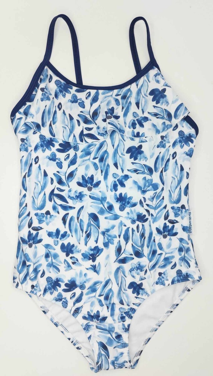 Traje De Baño Pilar 