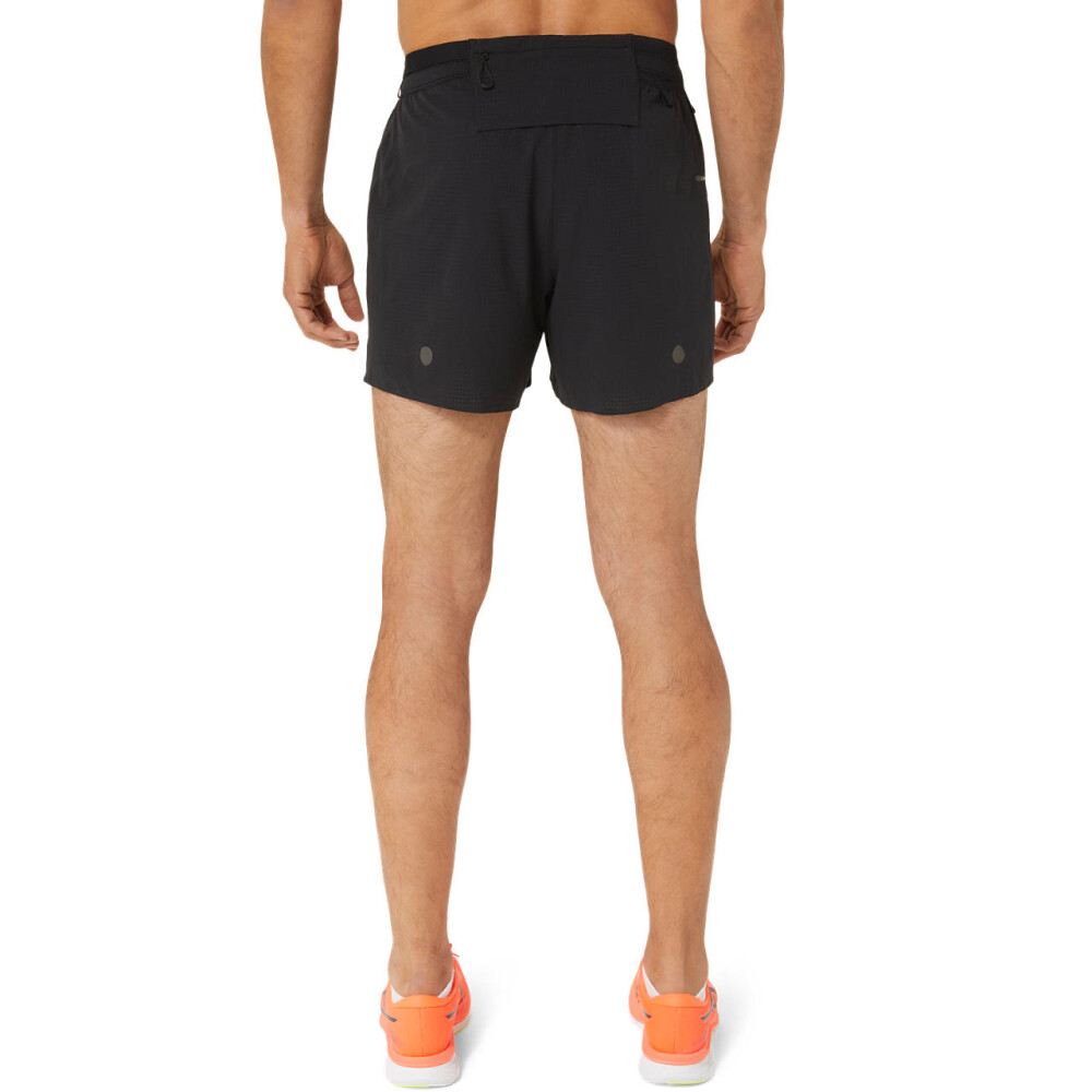 Short Running Metarun 5In Short Hombre Performance Black