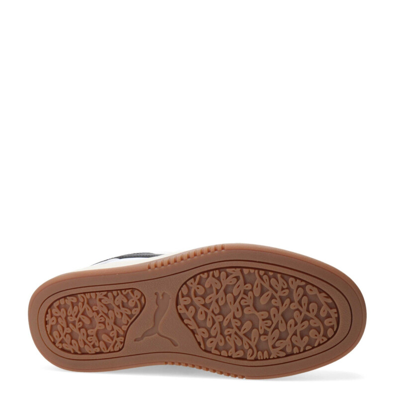 Championes de Mujer Puma Park Luna Blanco - Negro