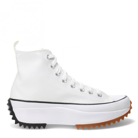 Championes Unisex Converse - All Star Run Star Hike Platform Blanco - Negro