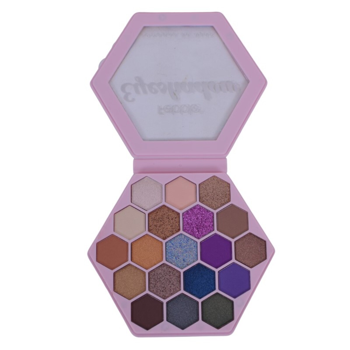 FEBBLE Paleta de sombras para ojos - Febble Paleta De Sombras Para Ojos 