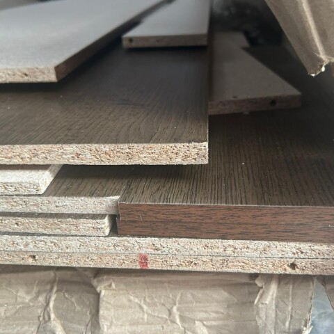 [OUTLET] Ropero 6 puertas 2 cajones con estantes y perchero interior natural 172X136X35 - DAKAR [OUTLET] Ropero 6 puertas 2 cajones con estantes y perchero interior natural 172X136X35 - DAKAR