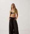 Pantalón Mich Black