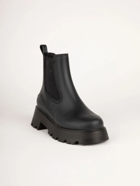 BOTA D. CASSIN THUNDER NEGRO