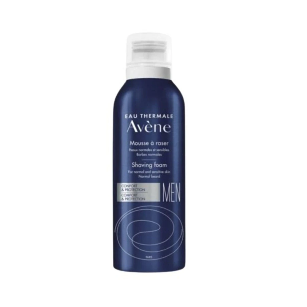 AVENE ESPUMA DE AFEITAR P/PIELES SENSIB
