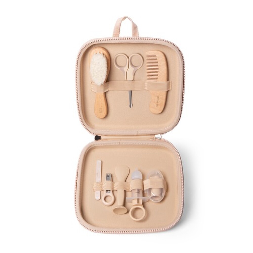 Neccesaire set cuidados suavinex natural beige Neccesaire set cuidados suavinex natural beige
