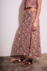 Falda Print