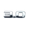 EMBLEMA "3.0" Emblema "3.0"