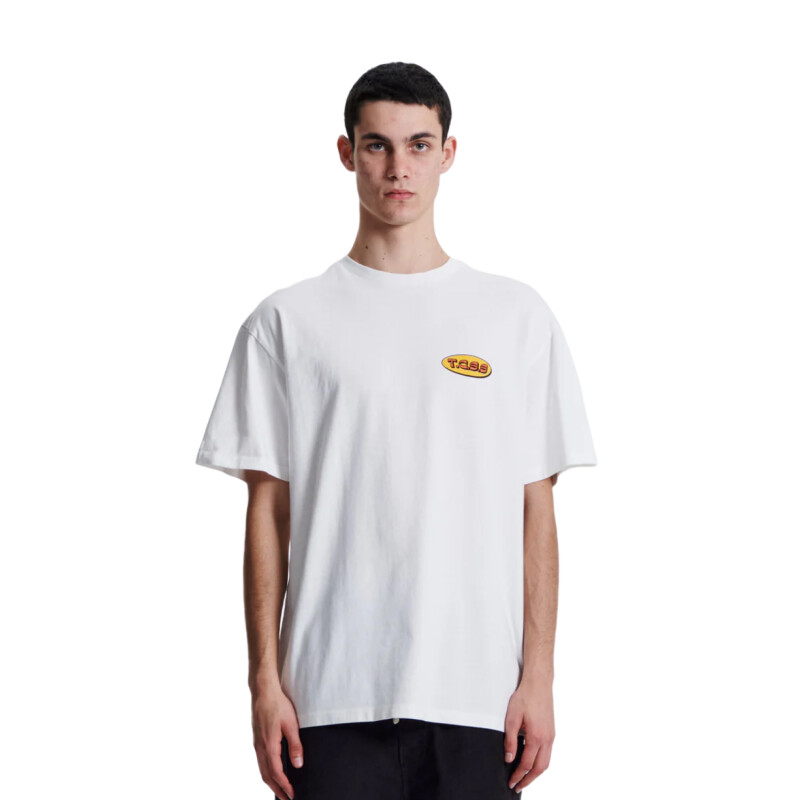 Remera Critical Slide Scientist - Blanco Remera Critical Slide Scientist - Blanco