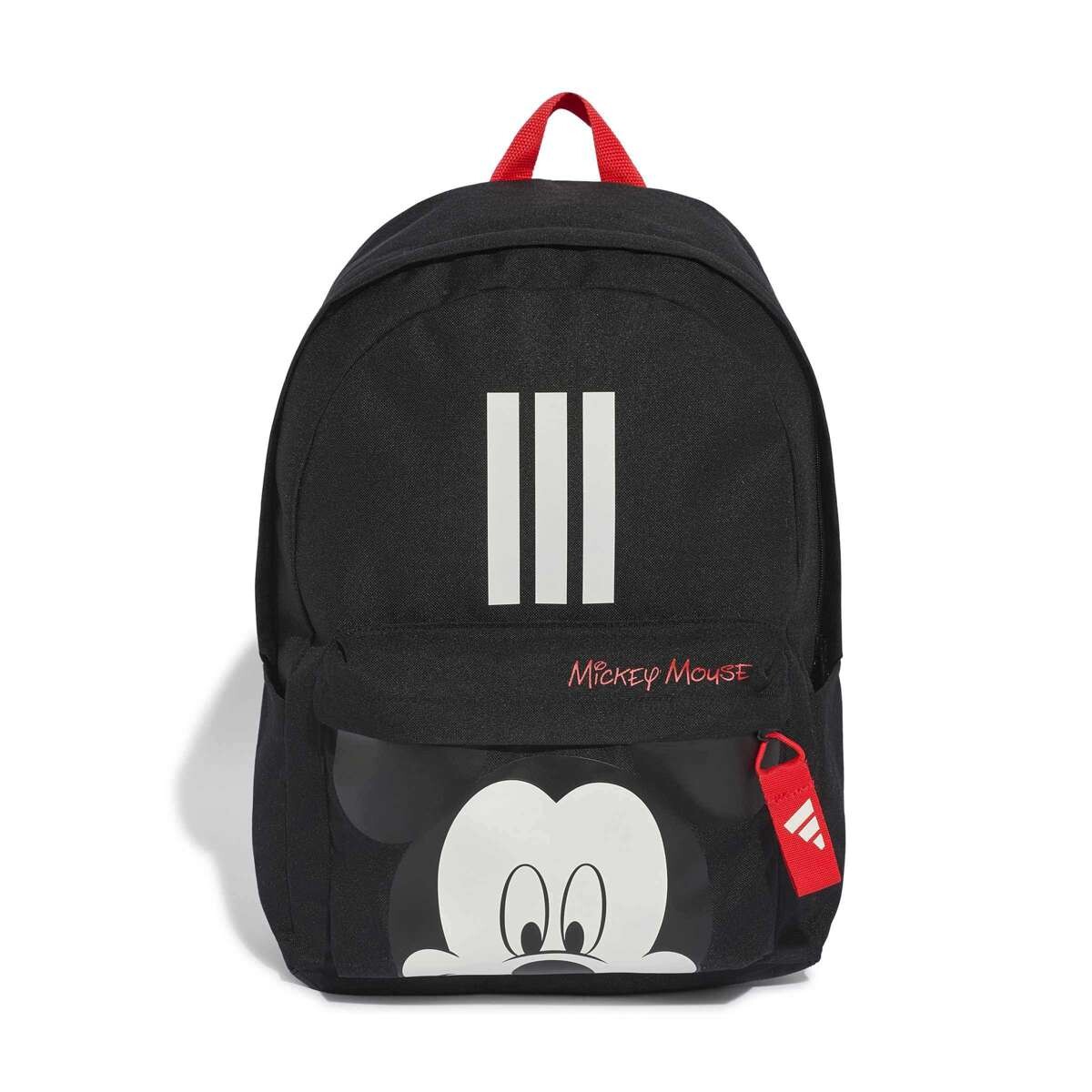 Mochila Adidas Disney Mickey Mouse de Niños - Negro 