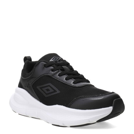 Championes de Mujer Umbro Dash W Negro