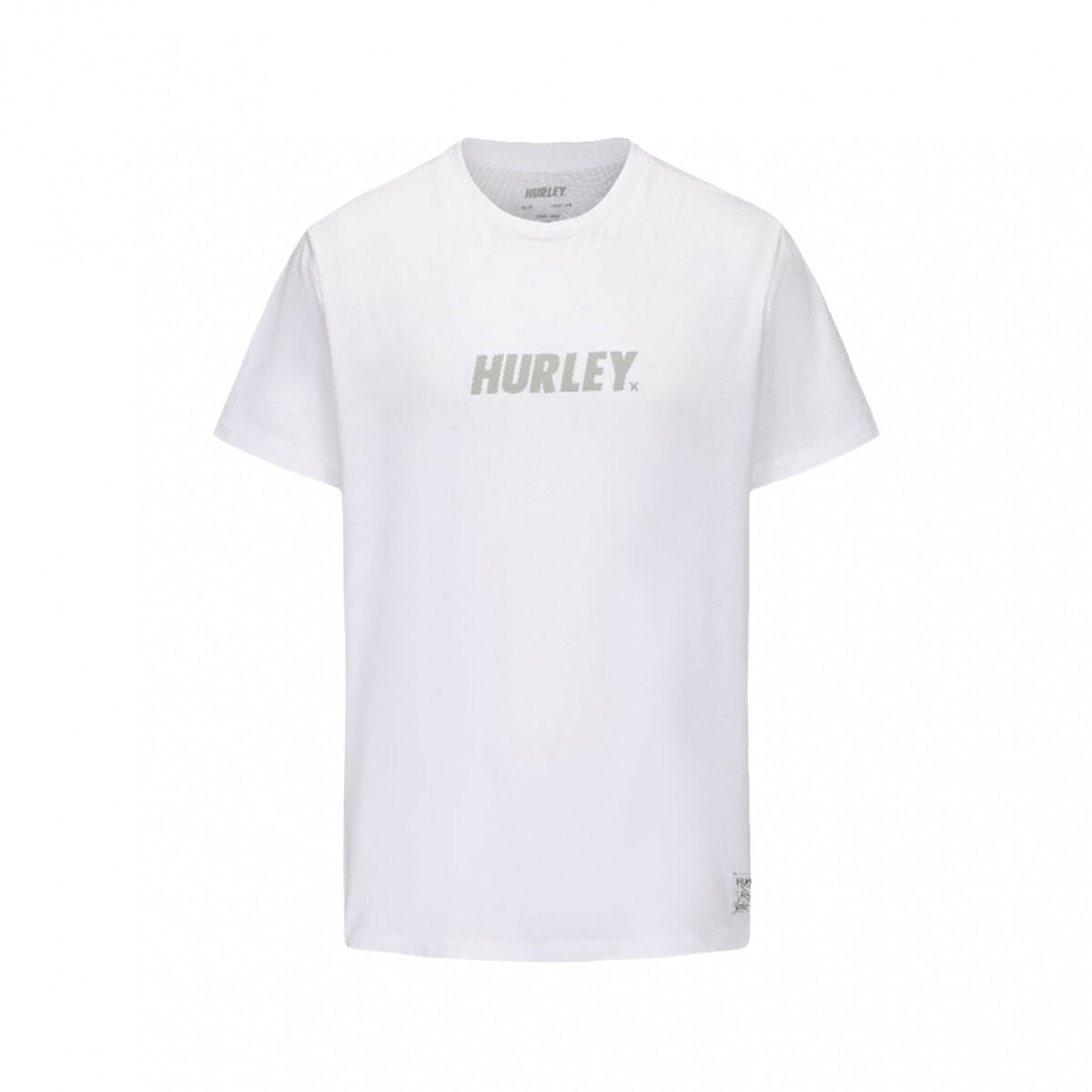 CAMISETA HURLEY - White 