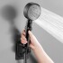 Duchero Lluvero Teléfono Ducha Baño 5 Modos Alta Presión Set Duchero Lluvero Teléfono Ducha Baño 5 Modos Alta Presión Set