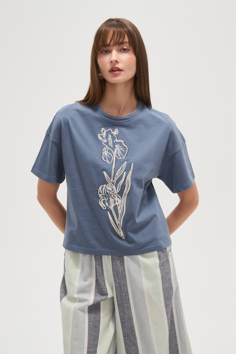 Remera Ralle - Estampado 2 