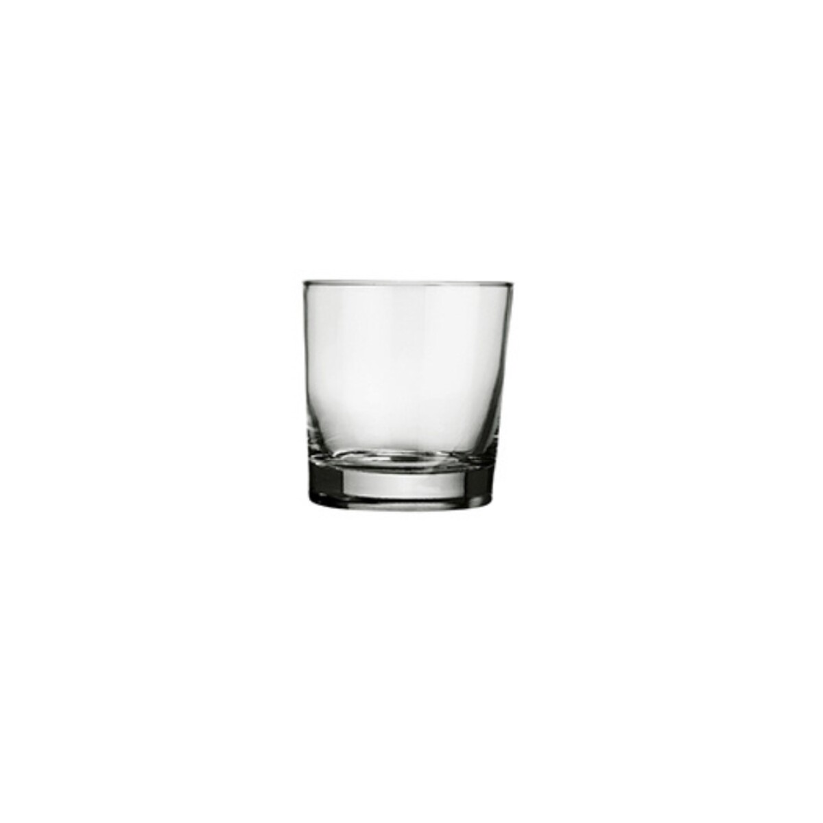 VASO WHISKY ATOL 310ML - Sin color 