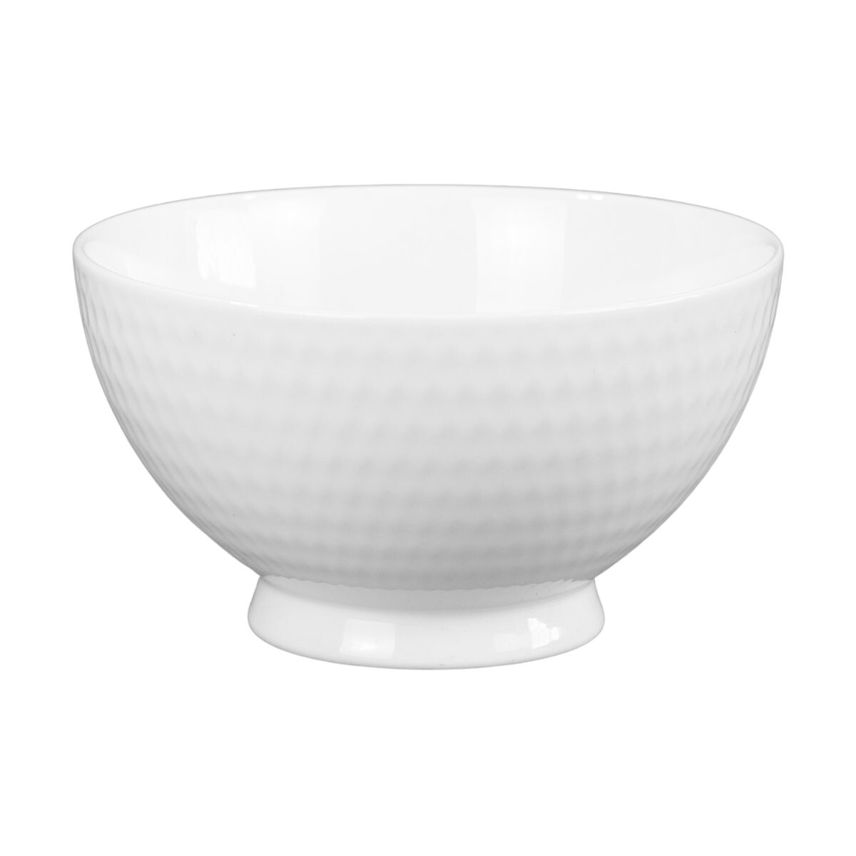 Bowl de ceramica labrado 
