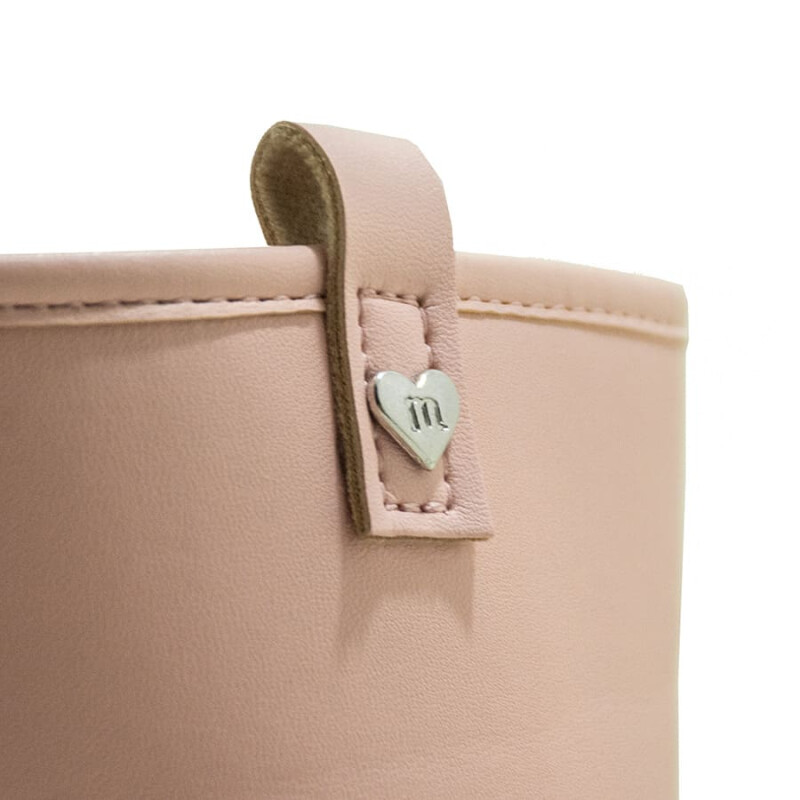 Botas Molekinha De Niñas - 2184.102-23580 Rosado