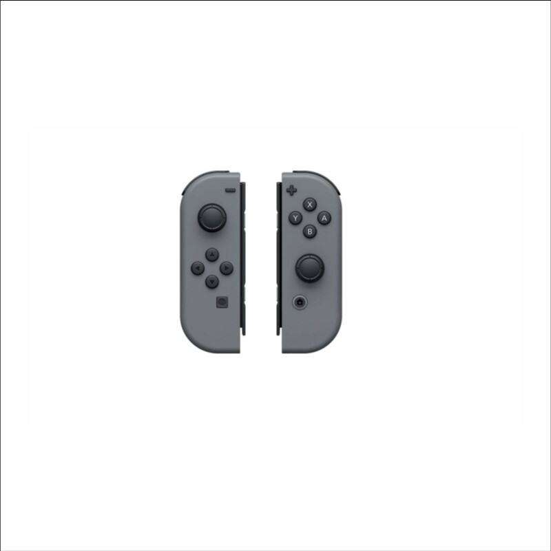 Consola Nintendo Switch con Joy-con Gris Consola Nintendo Switch con Joy-con Gris