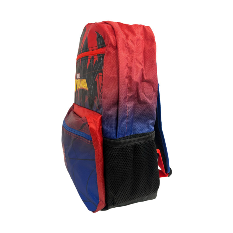 Mochila Spiderman Azul SPTASS23022 Mochila Spiderman azul