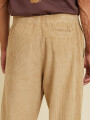 PANTALON PANA ADERCI RUSTY Kaki