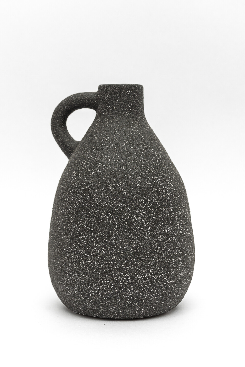 Jarrón Elva Gris