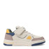 Championes de Niños Topper Quarter Beige - Azul - Amarillo